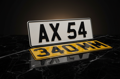 AX54 340MM Luxury Shot