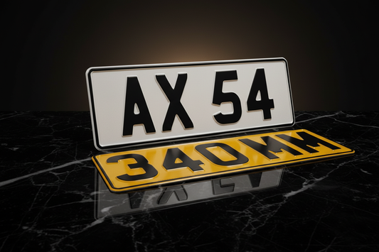 AX54 340MM Luxury Shot