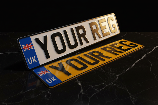 Dynamic Angle Luxury Plates