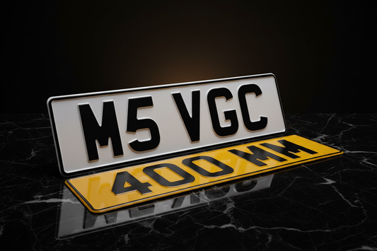 M5 VGC 400MM Luxury Shot