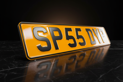 SP55 DYP 3/4 Angle Luxury Shot